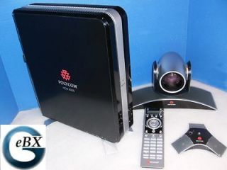 Polycom HDX 8000 1080p +1year Warranty, P+C, Complete HD Video 