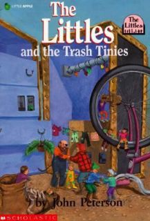   and the Trash Tinies The by John Peterson 1993, Paperback
