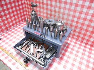 UK Made Tool holder Tool Box for Myford / Boxford MT 2 Lathe Tools