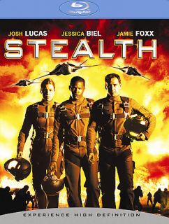 Stealth Blu ray Disc, 2006