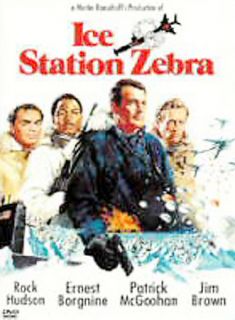Ice Station Zebra DVD, 2005