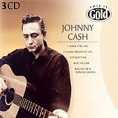 This Is Gold Box by Johnny Cash CD, Aug 2004, Disky