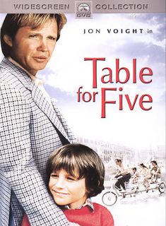 Table for Five DVD, 2005