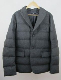 Uniqlo Jil Sander +J Premium Down Quilted Jacket (SZ. L) Gray