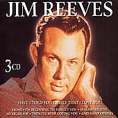   Love You Compilation by Jim Reeves CD, Jul 1999, 3 Discs, Bcd