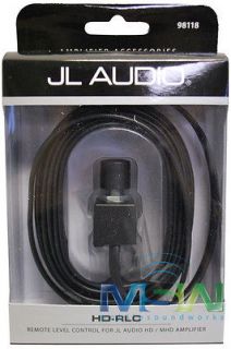 jl audio hd amp in Car Amplifiers