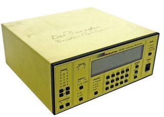 Coherent Detector Molectron JD2000 2 Channel Energy Joulemeter 