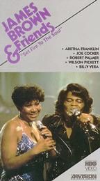 James Brown and Friends   Set Fire to the Soul VHS, 1988