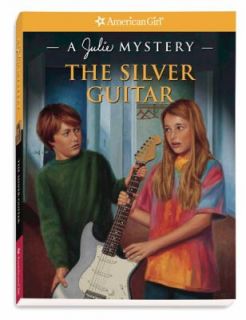 The Silver Guitar A Julie Mystery by Kathryn Reiss 2011, Paperback 