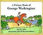 Adler Biography   Picture Book Of George Washing (1990)   New   Trade 