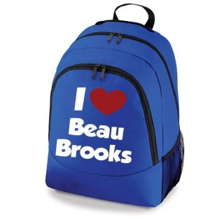 Love Beau Brooks The Janoskians Backpack   Girls School Bag