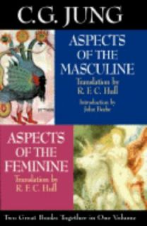   , Aspects of the Feminine by C. G. Jung 1997, Hardcover