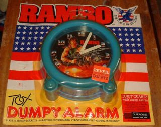 rambo action figure in TV, Movie & Video Games