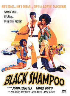 Black Shampoo DVD, 2005