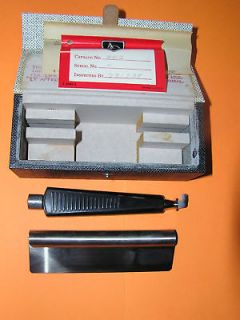 american optical microtome knife model 942 120mm new expedited 