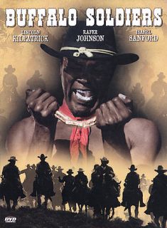The Buffalo Soldiers DVD, 2003