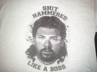 New Authentic Kenny F*?ing Powers Eastbound and Down Mens T Shirt