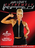 Jaris Loves Get Extremely Ripped (DVD, 2009) (DVD, 2009)