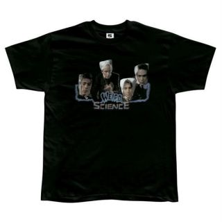 Weird Science   Make One T Shirt   XX Large