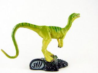 Kaiyodo Jurassic Park3 11. Compsognathus Mini Dinosaur Figure