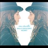 Kaleidoscope Heart by Sara Bareilles CD, Sep 2010, Columbia USA