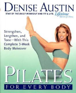 Pilates for Every Body  Strengthen, Len