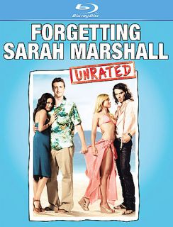 Forgetting Sarah Marshall Blu ray Disc, 2008