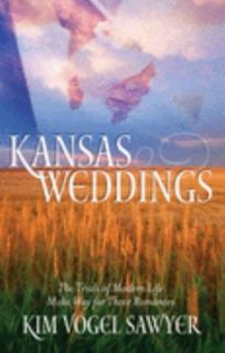 Kansas Weddings Three Brides Can Never Say Never to Love Again by Kim 