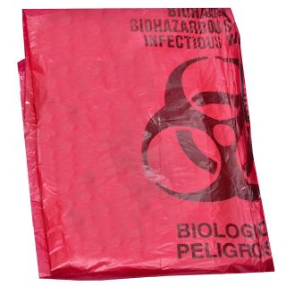 biohazard disposal bags 31 x 41 10 pkg time left