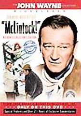 McLintock DVD, 2005, Collectors Edition