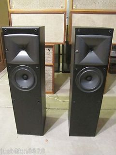 JBL HLS 615 Mini Tower Speakers
