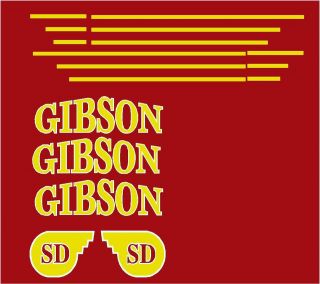 gibson tractor in Business & Industrial
