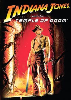 Indiana Jones and the Temple of Doom DVD, Checkpoint Packaging