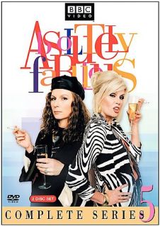 Absolutely Fabulous   Series 5 DVD, 2005, 2 Disc Set
