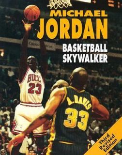 Michael Jordan Basketball Skywalker Sports Achievers Biographies b 
