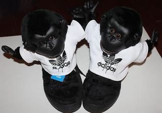 AUTH Adidas Originals Jeremy Scott JS Gorilla Mens Shoes