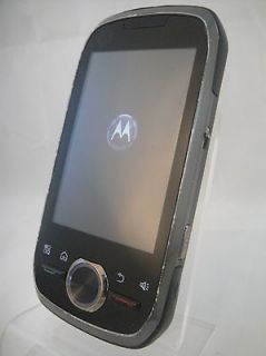 motorola i1 black silver boost mobile cellular phone one day