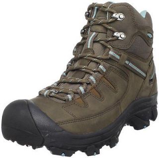 KEEN Womens DELTA Waterproof Hiking Boots Many Sizes Size Available