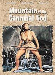 Slave of the Cannibal God DVD, 2002