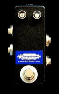 new keeley true by pass looper pedal free us shipping