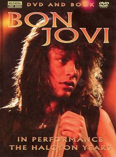 Bon Jovi   In Performance DVD, 2007