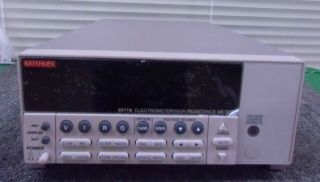 keithley 6517a electrometer high resistanc e meter from korea south