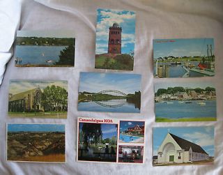 NORTH DAKOTA THEODORE ROOSEVELT NATIONAL PARK Lot of 9 Postcards FREE 