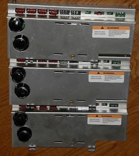   Signal 4 Head Strobe Power Supply / Light Bar / Base Control Unit