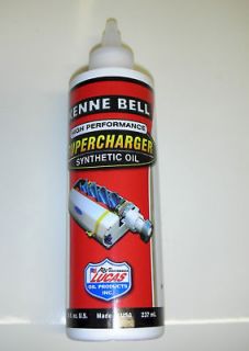 kenne bell autorotor whipple opcon supercharger oil 8oz one day