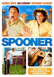 Spooner DVD, 2011