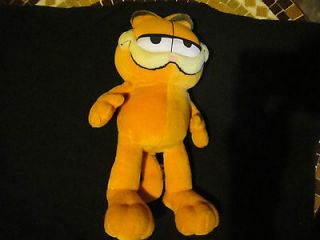 Garfield Plush Doll * Play By Play * Great Condition