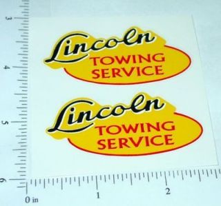 lincoln toy truck in Vintage Manufacture (Pre 1970)