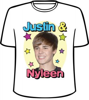 justin bieber shirts in Unisex Clothing, Shoes & Accs