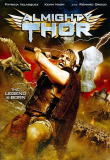 Almighty Thor DVD, 2011